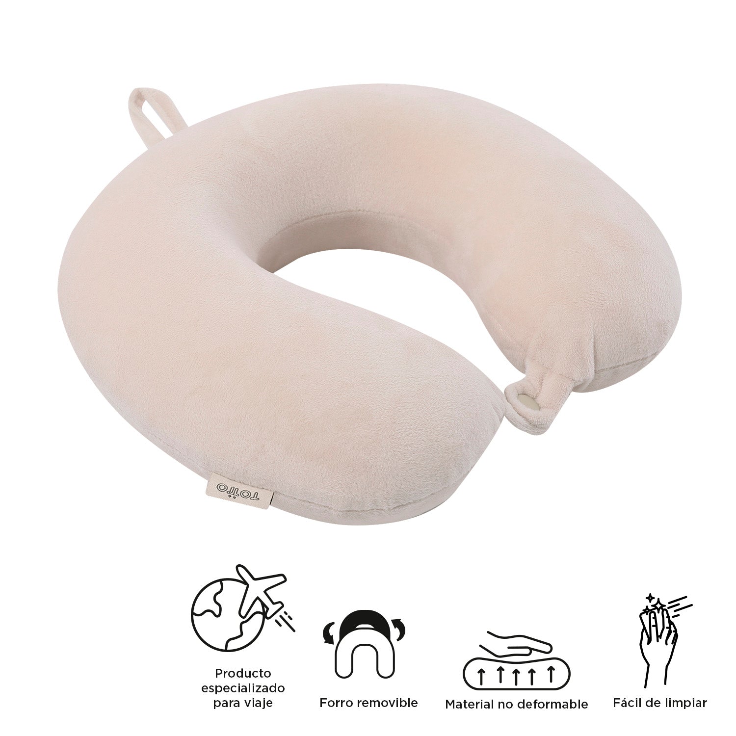 ALMOHADA MEMORY FOAM PYLOT T2P