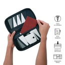 PORTA PASAPORTE COMPLYT Z9G