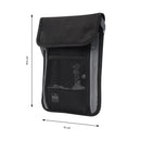 PORTA PASAPORTE SEGURIDAD HANG N01