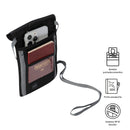 PORTA PASAPORTE SEGURIDAD HANG N01