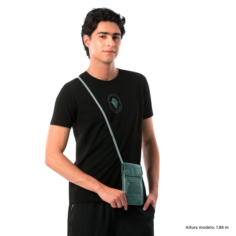 PORTA PASAPORTE SEGURIDAD HANG V7K