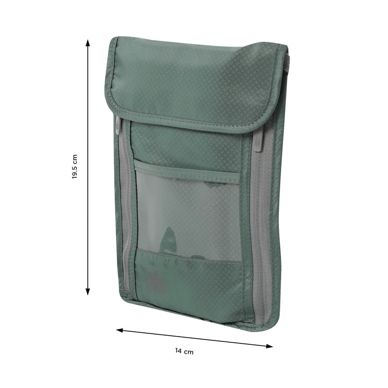 PORTA PASAPORTE SEGURIDAD HANG V7K