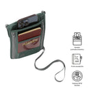 PORTA PASAPORTE SEGURIDAD HANG V7K