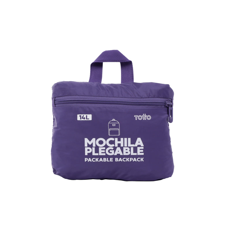 MORRAL PLEGABLE XINGU M4RM