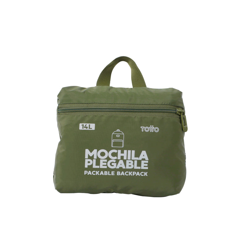 MORRAL PLEGABLE XINGU V6RM