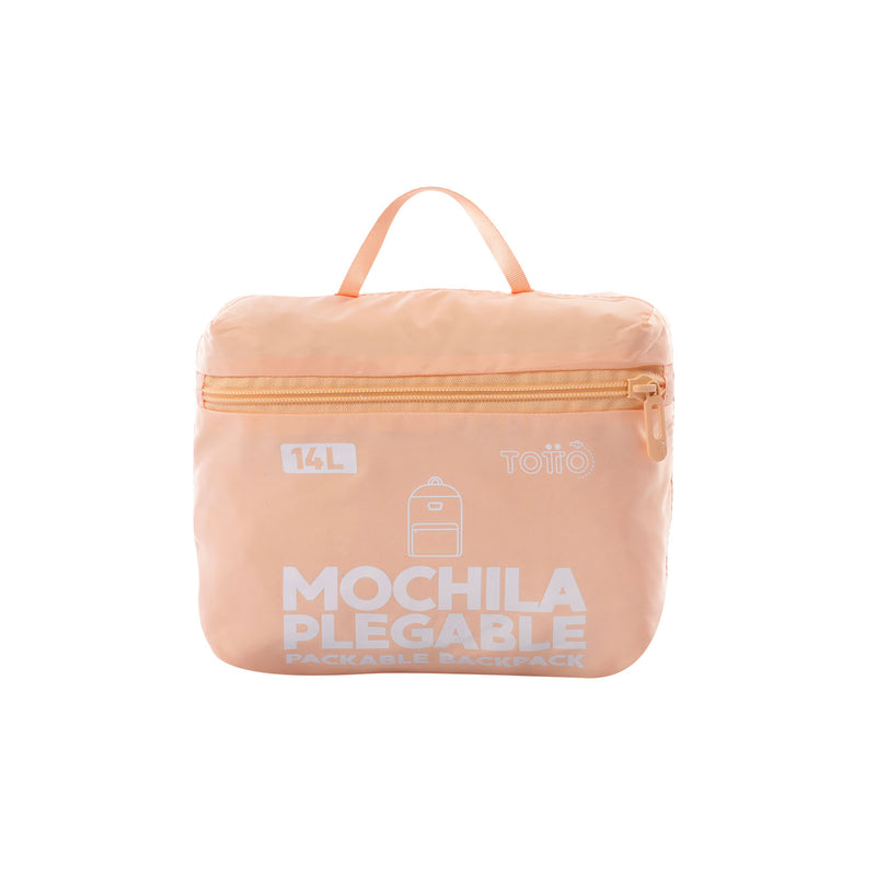 MOCHILA PLEGABLE XING M P3Q