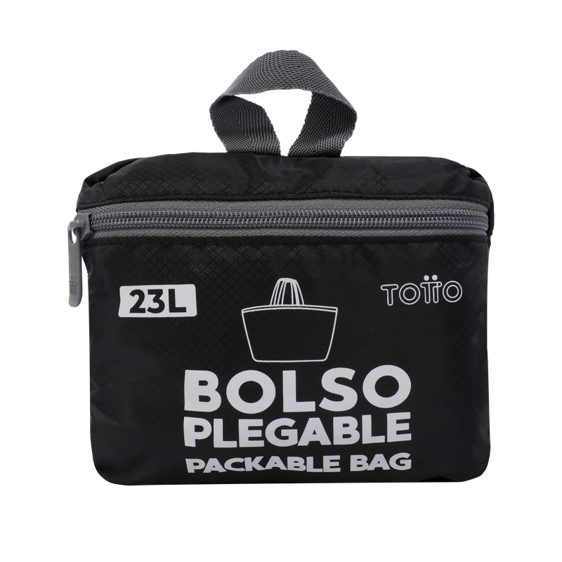 BOLSO PLEGABLE RAMEL N01