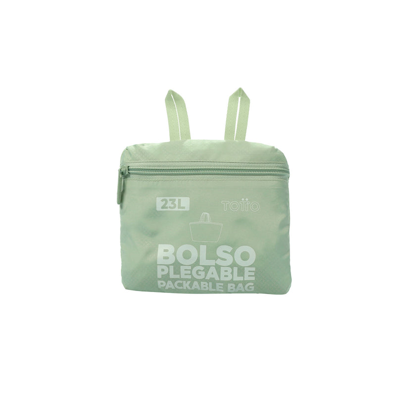 BOLSO PLEGABLE RAMEL V0V