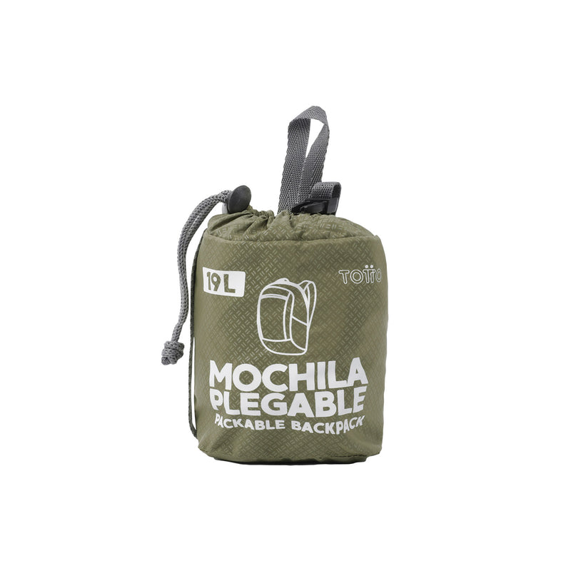 Mochila Plegable Troker V6R