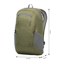 MOCHILA PLEGABLE TROKER V6R
