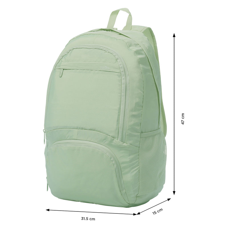 MOCHILA PLEGABLE SYNCRO V0V