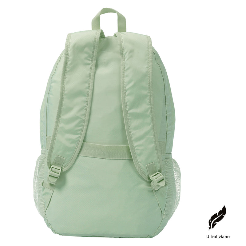 MOCHILA PLEGABLE SYNCRO V0V