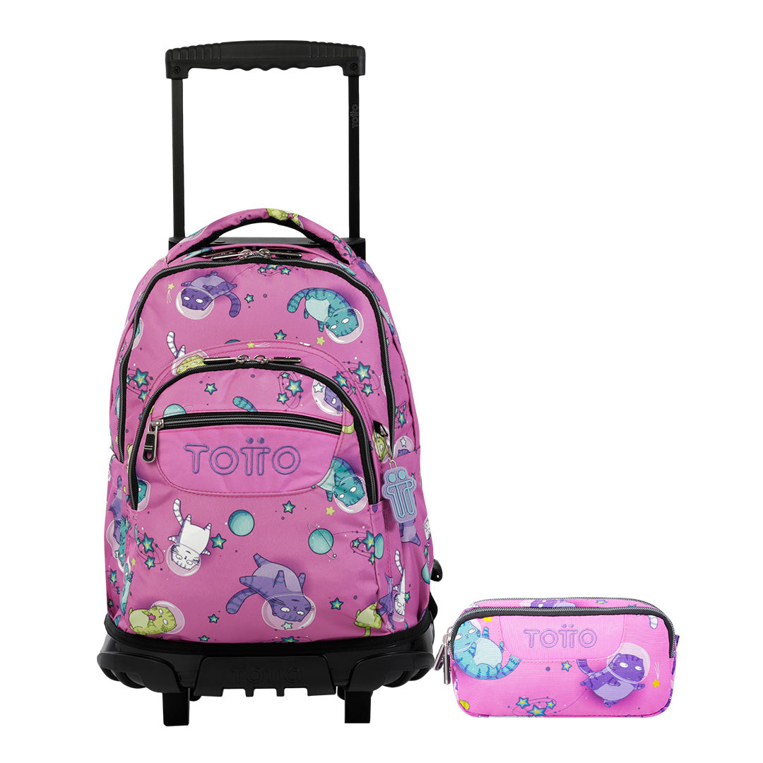 Combo 9I9 – Mochila de Ruedas + Multiuso Sobre