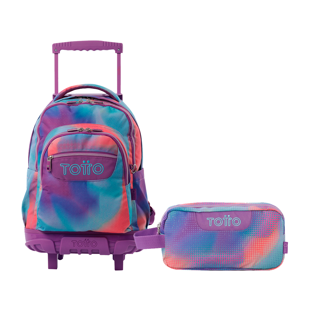 Combo 6D2 – Mochila Ruedas + Multiuso Escuadra