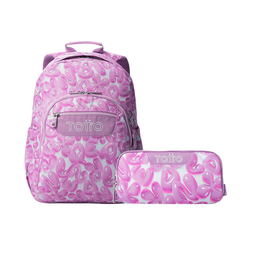 COMBO 6HP - Mochila Acuarela + Multiuso Cinta