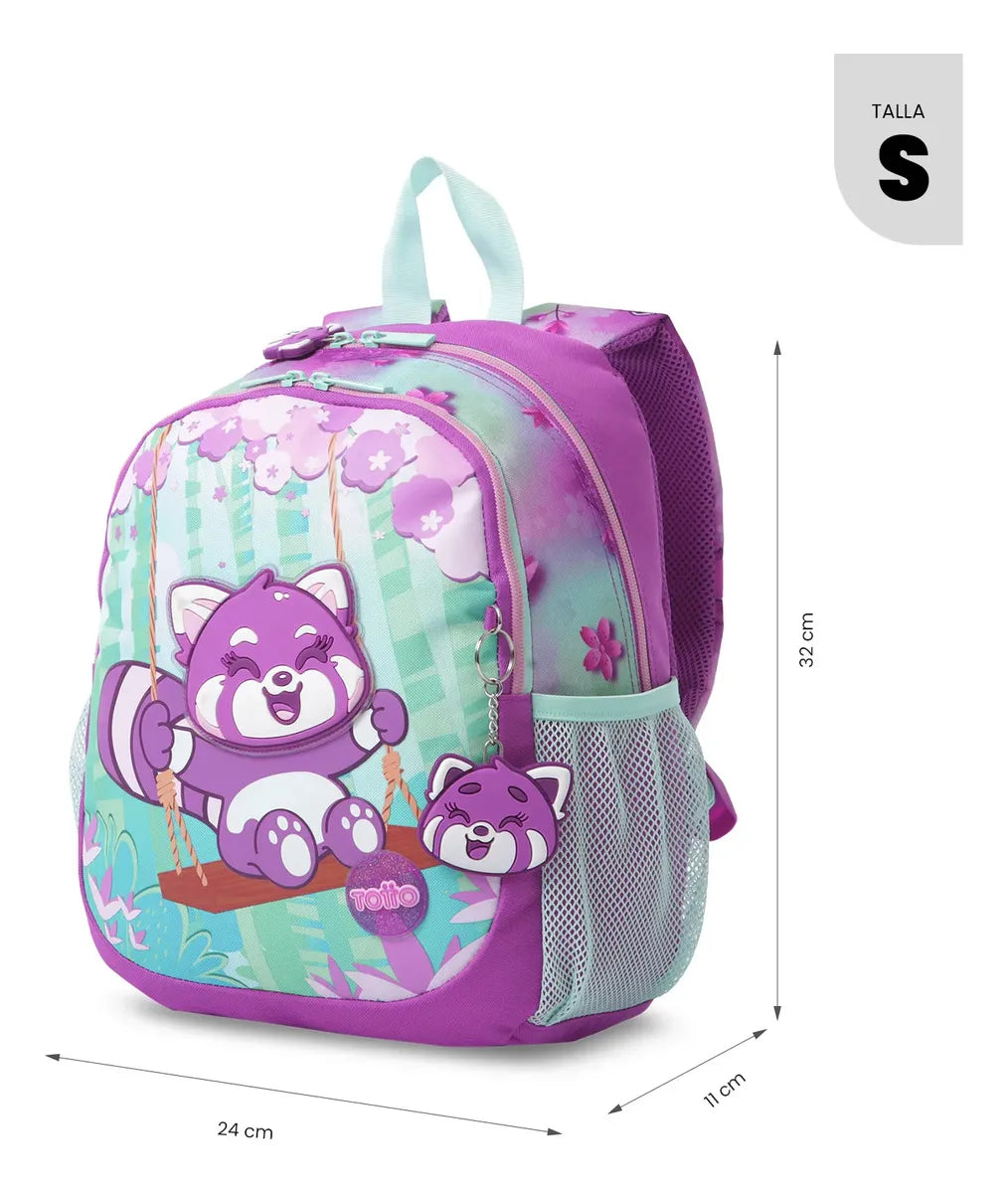 MOCHILA BAMBU S 5ME
