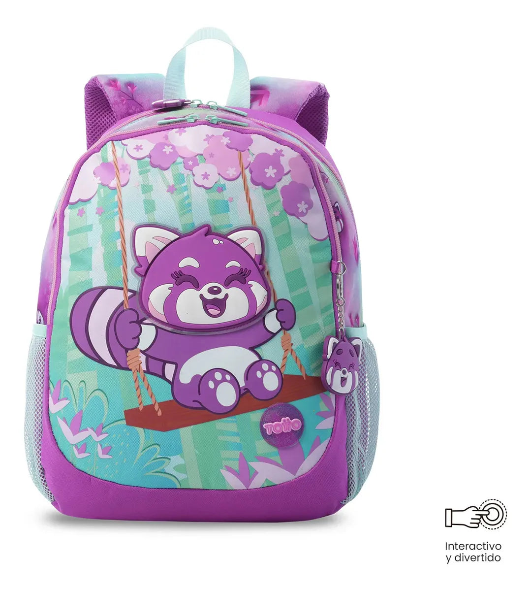 MOCHILA BAMBU S 5ME