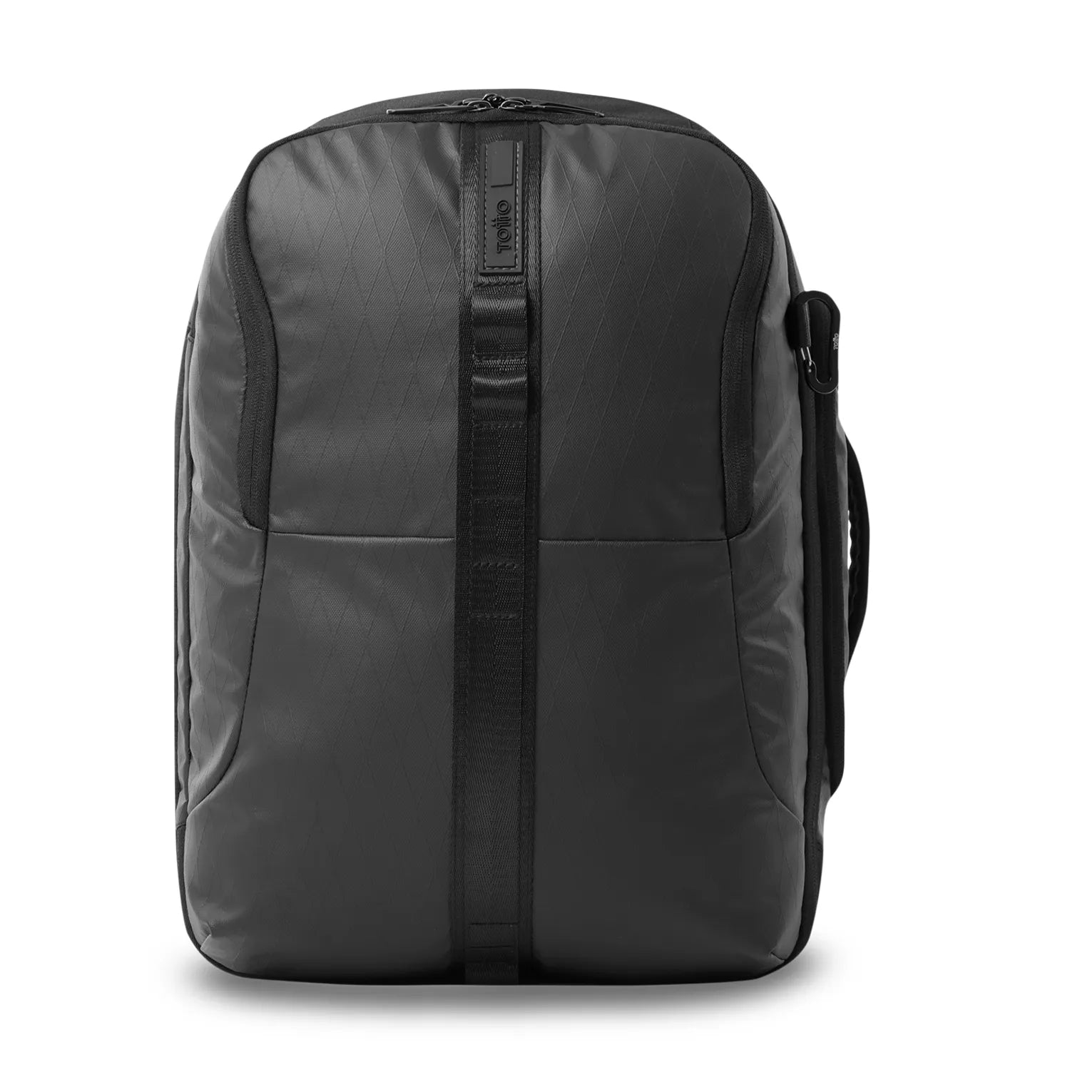 Mochila de Viaje Grande Deploy Travel Negro