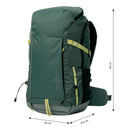 MORRAL SUMMIT 35 V7K
