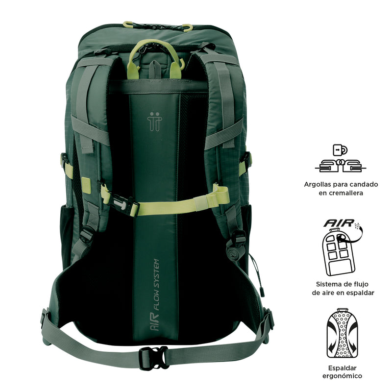 MORRAL SUMMIT 35 V7K