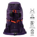 MOCHILA SUMMIT 45 M 4RL