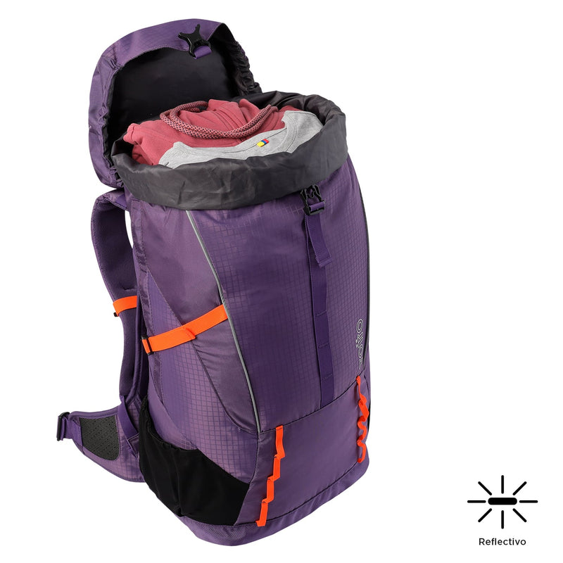 MORRAL SUMMIT 45 M 4RL