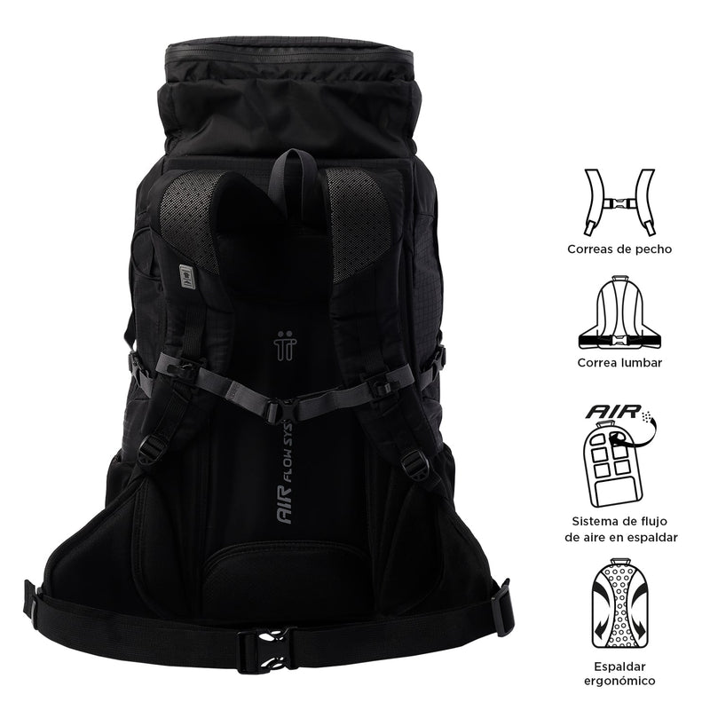 MORRAL SUMMIT 45 L N01