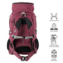 MOCHILA SUMMIT 45 L P12