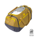 Tula de Viaje Mediana Gotcha Amarilla/Gris