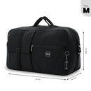 Tula de viaje Spa Mediana Negra