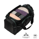 Tula de viaje Tek 2.0 Pequeña Verde