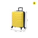 Maleta Viaje 360 Bazy S A03