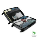 MALETA VIAJE 360 BAZY M Negra Unisex