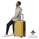 MALETA VIAJE 360 BAZY L V27