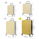 MALETA VIAJE 360 BAZY L V27