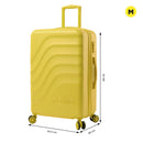 MALETA VIAJE 360 BAZY+ M A03