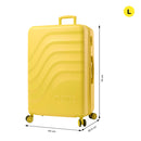 MALETA VIAJE 360 BAZY+ L  A03