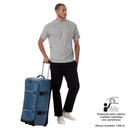 MALETA VIAJE GREEN CODE M Z3A