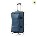 MALETA VIAJE GREEN CODE M Z3A