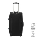 MALETA VIAJE GREEN CODE M Z3A