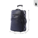 MALETA DE VIAJE TRIP S AZUL