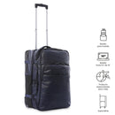 MALETA DE VIAJE TRIP S AZUL