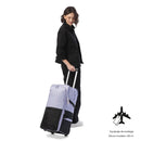 Maleta de Viaje Mediana Trip Morada