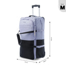 Maleta de Viaje Mediana Trip Morada