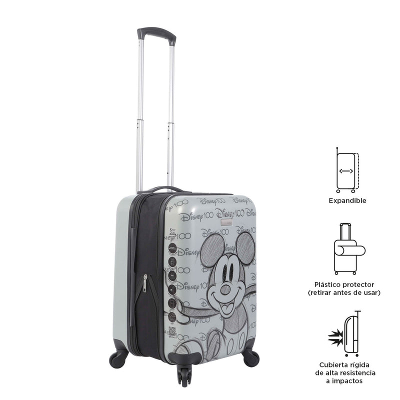 MALETA VIAJE 360 S DISNEY 100 G17