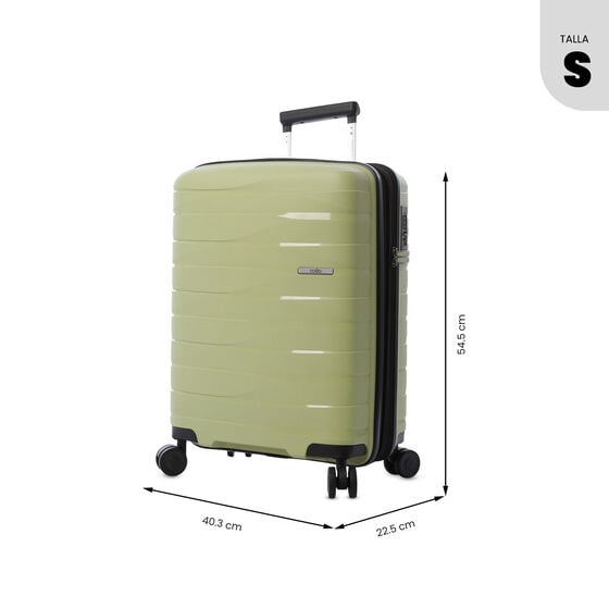 MALETA VIAJE 360 GLIDE S V7O