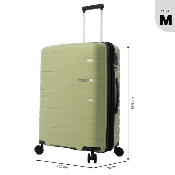MALETA VIAJE 360 GLIDE M V7O
