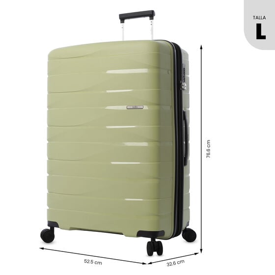 MALETA VIAJE 360 GLIDE L V7O