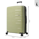 MALETA VIAJE 360 GLIDE L V7O