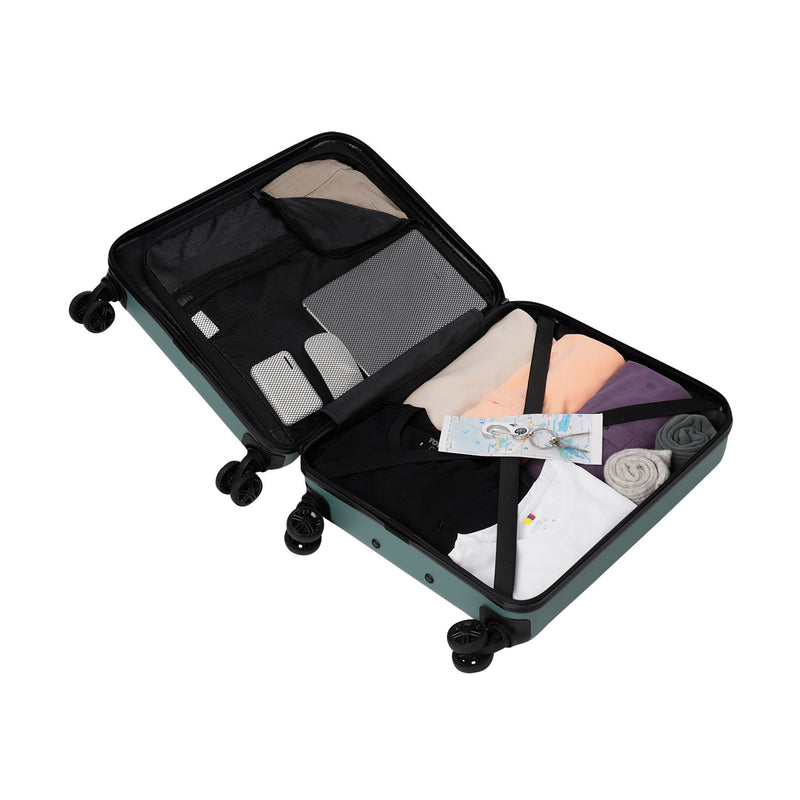 MALETA VIAJE 360 HARBOR S V7K